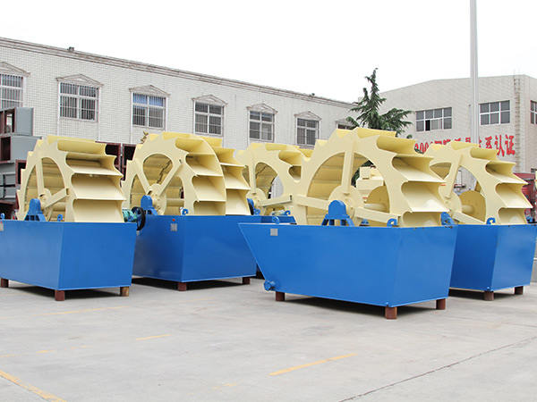 洗石機(jī)，洗砂機(jī)