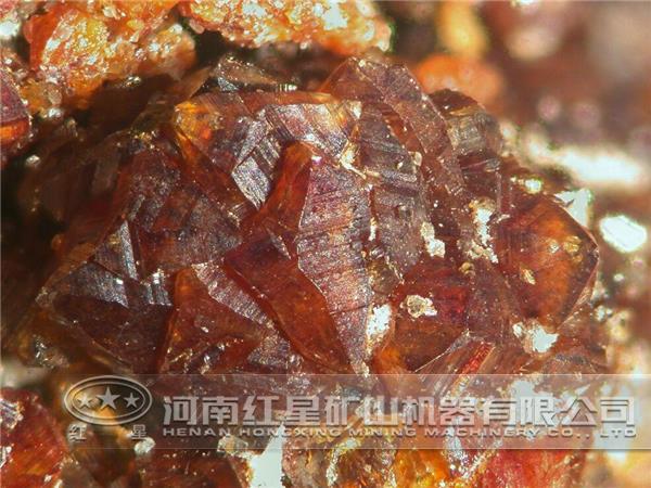 鉛、鋅主要礦物